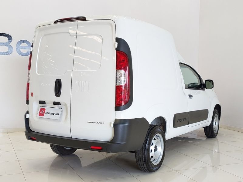 Fiat FIORINO 1.4 MPI FURGÃO ENDURANCE 8V FLEX 2P MANUAL 2022/2023 BETIOLO NOVOS E SEMINOVOS LAJEADO / Carros no Vale