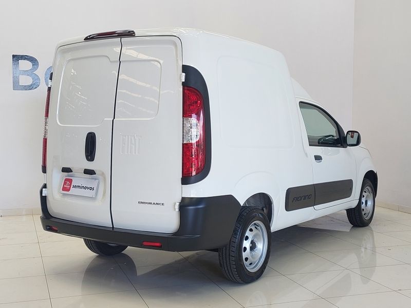 Fiat FIORINO 1.4 MPI FURGÃO ENDURANCE 8V FLEX 2P MANUAL 2022/2023 BETIOLO NOVOS E SEMINOVOS LAJEADO / Carros no Vale