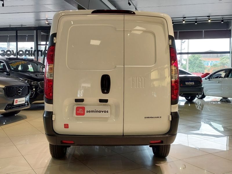 Fiat FIORINO 1.4 MPI FURGÃO ENDURANCE 8V FLEX 2P MANUAL 2022/2023 BETIOLO NOVOS E SEMINOVOS LAJEADO / Carros no Vale