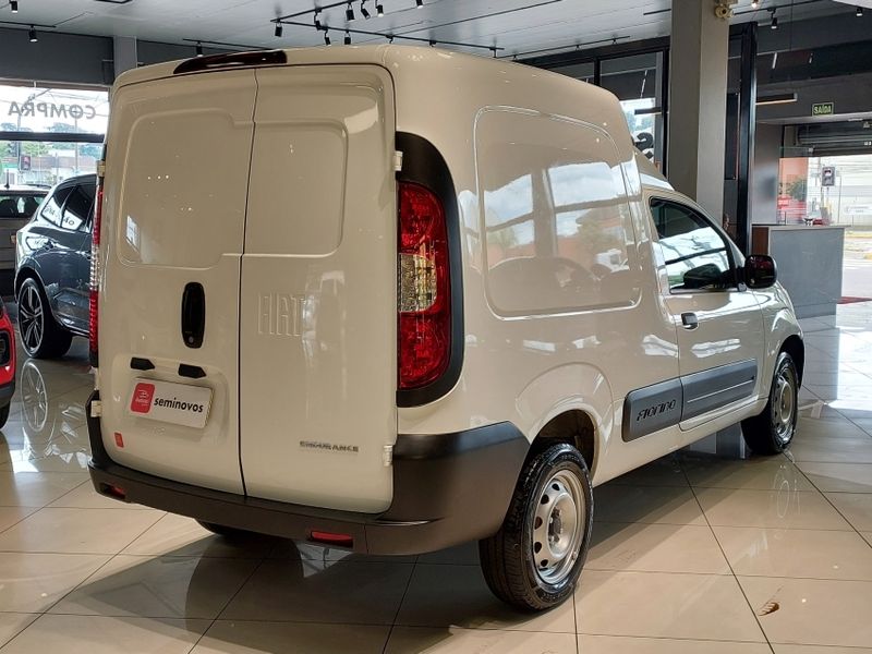 Fiat FIORINO 1.4 MPI FURGÃO ENDURANCE 8V FLEX 2P MANUAL 2022/2023 BETIOLO NOVOS E SEMINOVOS LAJEADO / Carros no Vale