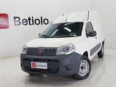 Fiat FIORINO 1.4 MPI FURGÃO HARD WORKING 8V FLEX 2P MANUAL 2018/2019 BETIOLO NOVOS E SEMINOVOS LAJEADO / Carros no Vale