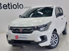 Fiat MOBI 1.0 EVO FLEX LIKE MANUAL 2020/2020 BETIOLO NOVOS E SEMINOVOS LAJEADO / Carros no Vale