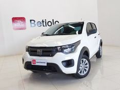 Fiat MOBI 1.0 EVO FLEX LIKE MANUAL 2023/2024 BETIOLO NOVOS E SEMINOVOS LAJEADO / Carros no Vale