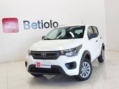 Fiat MOBI 1.0 EVO FLEX LIKE MANUAL 2022/2023 BETIOLO NOVOS E SEMINOVOS LAJEADO / Carros no Vale