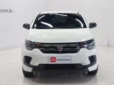 Fiat MOBI 1.0 EVO FLEX LIKE MANUAL 2020/2020 BETIOLO NOVOS E SEMINOVOS LAJEADO / Carros no Vale