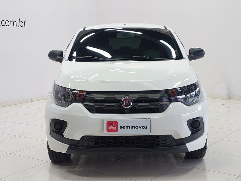 Fiat MOBI 1.0 EVO FLEX LIKE MANUAL 2020/2020 BETIOLO NOVOS E SEMINOVOS LAJEADO / Carros no Vale