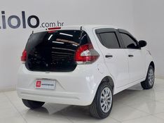 Fiat MOBI 1.0 EVO FLEX LIKE MANUAL 2020/2020 BETIOLO NOVOS E SEMINOVOS LAJEADO / Carros no Vale