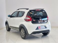 Fiat MOBI 1.0 EVO FLEX TREKKING MANUAL 2021/2021 BETIOLO NOVOS E SEMINOVOS LAJEADO / Carros no Vale