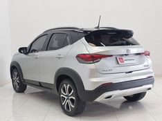 Fiat PULSE 1.0 TURBO 200 FLEX IMPETUS CVT 2023/2024 BETIOLO NOVOS E SEMINOVOS LAJEADO / Carros no Vale