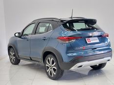 Fiat PULSE 1.0 TURBO 200 FLEX IMPETUS CVT 2021/2022 BETIOLO NOVOS E SEMINOVOS LAJEADO / Carros no Vale