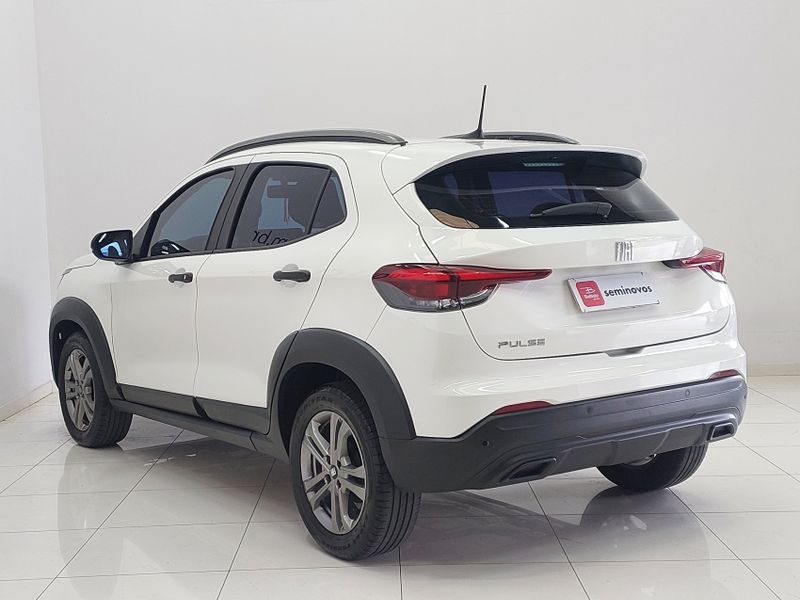 Fiat PULSE 1.3 FLEX DRIVE MANUAL 2021/2022 BETIOLO NOVOS E SEMINOVOS LAJEADO / Carros no Vale