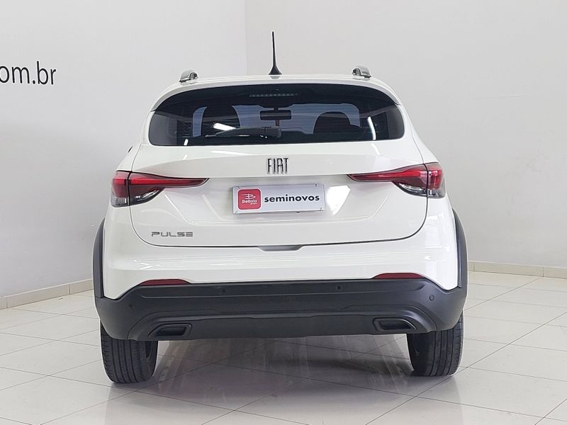 Fiat PULSE 1.3 FLEX DRIVE MANUAL 2021/2022 BETIOLO NOVOS E SEMINOVOS LAJEADO / Carros no Vale