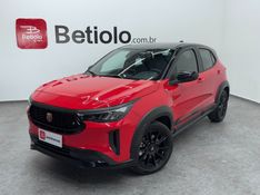 Fiat PULSE 1.3 TURBO 270 FLEX ABARTH AT6 2023/2023 BETIOLO NOVOS E SEMINOVOS LAJEADO / Carros no Vale