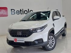 Fiat STRADA 1.3 FIREFLY FLEX FREEDOM CD MANUAL 2023/2024 BETIOLO NOVOS E SEMINOVOS LAJEADO / Carros no Vale