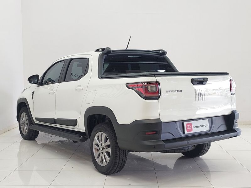 Fiat STRADA 1.3 FIREFLY FLEX FREEDOM CD MANUAL 2023/2024 BETIOLO NOVOS E SEMINOVOS LAJEADO / Carros no Vale