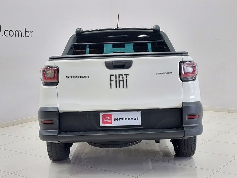 Fiat STRADA 1.3 FIREFLY FLEX FREEDOM CD MANUAL 2023/2023 BETIOLO NOVOS E SEMINOVOS LAJEADO / Carros no Vale