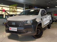 Fiat STRADA 1.4 FIRE FLEX ENDURANCE CS MANUAL 2022/2022 BETIOLO NOVOS E SEMINOVOS LAJEADO / Carros no Vale