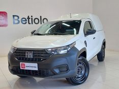 Fiat STRADA 1.4 FIRE FLEX ENDURANCE CS MANUAL 2023/2023 BETIOLO NOVOS E SEMINOVOS LAJEADO / Carros no Vale