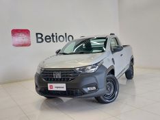 Fiat STRADA 1.4 FIRE FLEX ENDURANCE CS MANUAL 2020/2021 BETIOLO NOVOS E SEMINOVOS LAJEADO / Carros no Vale