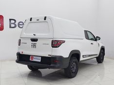 Fiat STRADA 1.4 FIRE FLEX ENDURANCE CS MANUAL 2021/2021 BETIOLO NOVOS E SEMINOVOS LAJEADO / Carros no Vale