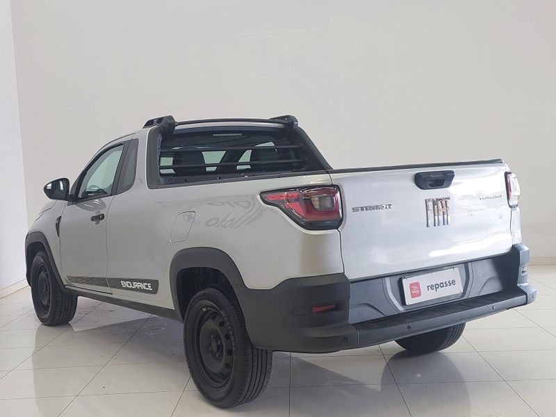 Fiat STRADA 1.4 FIRE FLEX ENDURANCE CS MANUAL 2020/2021 BETIOLO NOVOS E SEMINOVOS LAJEADO / Carros no Vale