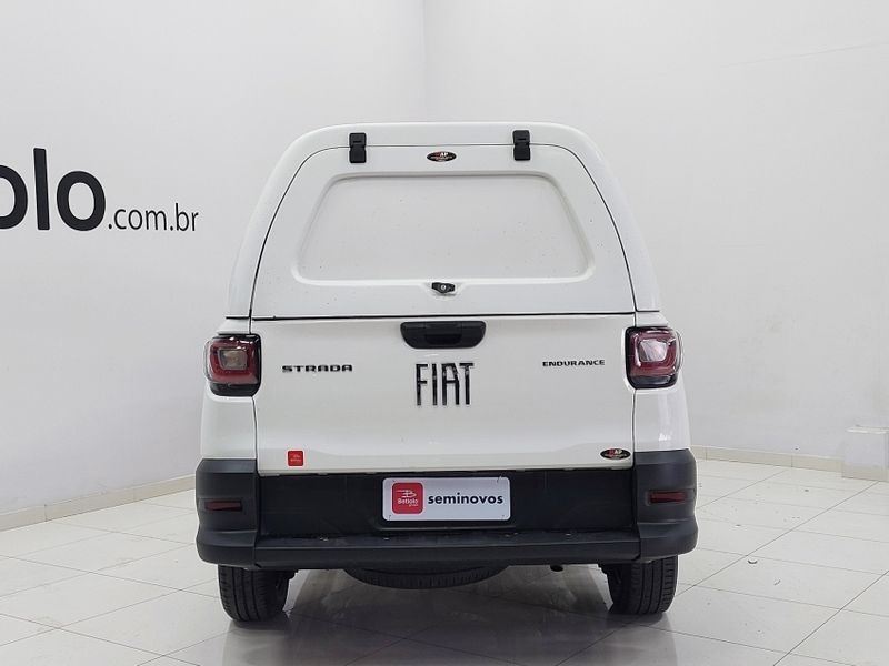 Fiat STRADA 1.4 FIRE FLEX ENDURANCE CS MANUAL 2021/2021 BETIOLO NOVOS E SEMINOVOS LAJEADO / Carros no Vale