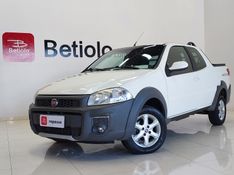 Fiat STRADA 1.4 MPI FREEDOM CD 8V FLEX 3P MANUAL 2019/2020 BETIOLO NOVOS E SEMINOVOS LAJEADO / Carros no Vale