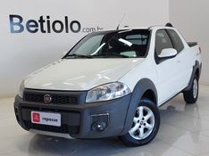 Fiat STRADA 1.4 MPI FREEDOM CD 8V FLEX 3P MANUAL 2019/2020 BETIOLO NOVOS E SEMINOVOS LAJEADO / Carros no Vale