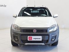 Fiat STRADA 1.4 MPI FREEDOM CD 8V FLEX 3P MANUAL 2019/2020 BETIOLO NOVOS E SEMINOVOS LAJEADO / Carros no Vale