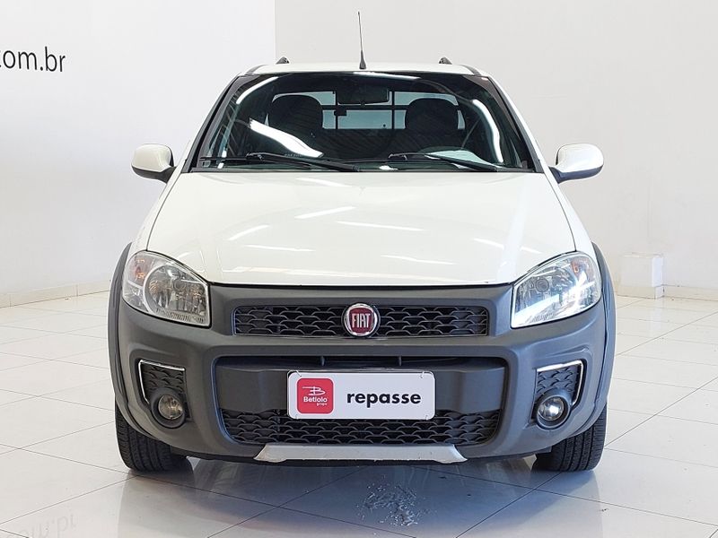 Fiat STRADA 1.4 MPI FREEDOM CD 8V FLEX 3P MANUAL 2019/2020 BETIOLO NOVOS E SEMINOVOS LAJEADO / Carros no Vale