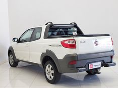 Fiat STRADA 1.4 MPI FREEDOM CD 8V FLEX 3P MANUAL 2019/2020 BETIOLO NOVOS E SEMINOVOS LAJEADO / Carros no Vale