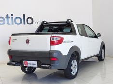 Fiat STRADA 1.4 MPI FREEDOM CD 8V FLEX 3P MANUAL 2019/2020 BETIOLO NOVOS E SEMINOVOS LAJEADO / Carros no Vale