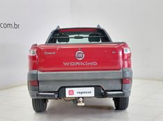 Fiat STRADA 1.4 MPI WORKING CS 8V FLEX 2P MANUAL 2015/2015 BETIOLO NOVOS E SEMINOVOS LAJEADO / Carros no Vale