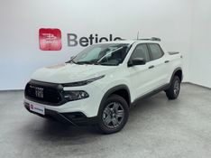 Fiat TORO 1.3 TURBO 270 FLEX ENDURANCE AT6 2023/2024 BETIOLO NOVOS E SEMINOVOS LAJEADO / Carros no Vale