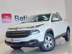 Fiat TORO 1.8 16V EVO FLEX FREEDOM AT6 2016/2017 BETIOLO NOVOS E SEMINOVOS LAJEADO / Carros no Vale