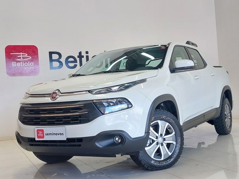 Fiat TORO 1.8 16V EVO FLEX FREEDOM AT6 2016/2017 BETIOLO NOVOS E SEMINOVOS LAJEADO / Carros no Vale