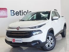 Fiat TORO 1.8 16V EVO FLEX FREEDOM AT6 2016/2017 BETIOLO NOVOS E SEMINOVOS LAJEADO / Carros no Vale