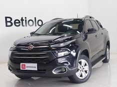 Fiat TORO 1.8 16V EVO FLEX FREEDOM AT6 2018/2019 BETIOLO NOVOS E SEMINOVOS LAJEADO / Carros no Vale