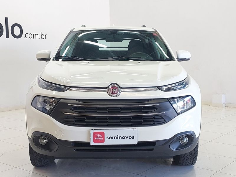 Fiat TORO 1.8 16V EVO FLEX FREEDOM AT6 2016/2017 BETIOLO NOVOS E SEMINOVOS LAJEADO / Carros no Vale