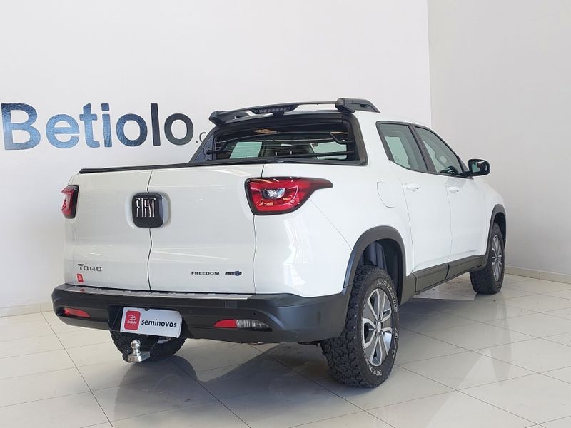 Fiat TORO 1.8 16V EVO FLEX FREEDOM AT6 2016/2017 BETIOLO NOVOS E SEMINOVOS LAJEADO / Carros no Vale