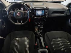 Fiat TORO 1.8 16V EVO FLEX FREEDOM AT6 2016/2017 BETIOLO NOVOS E SEMINOVOS LAJEADO / Carros no Vale