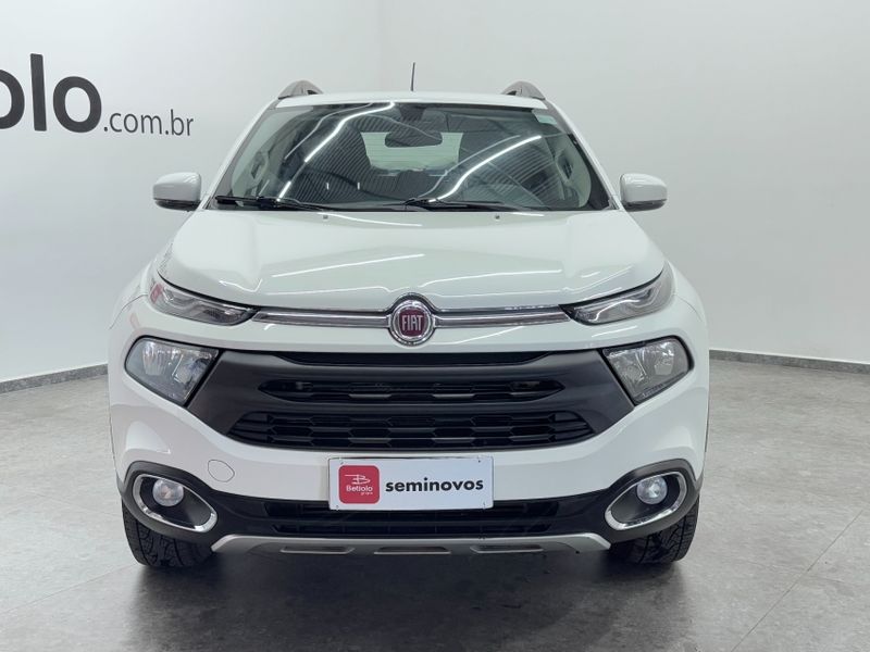 Fiat TORO 2.0 16V TURBO DIESEL FREEDOM 4WD AT9 2018/2019 BETIOLO NOVOS E SEMINOVOS LAJEADO / Carros no Vale