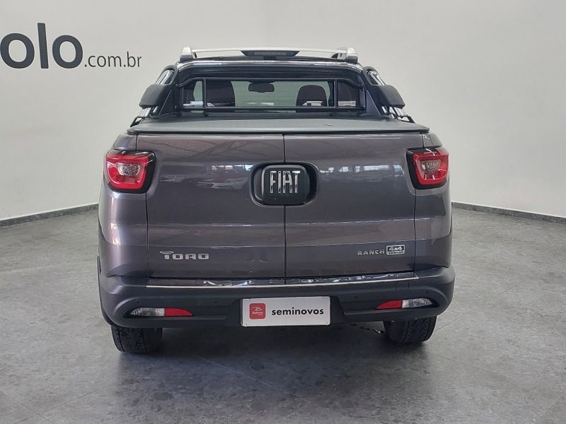 Fiat TORO 2.0 16V TURBO DIESEL RANCH 4WD AT9 2022/2023 BETIOLO NOVOS E SEMINOVOS LAJEADO / Carros no Vale