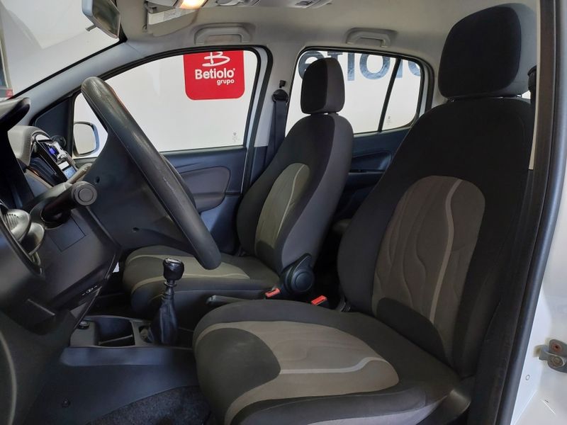 Fiat UNO 1.3 FIREFLY FLEX WAY 4P MANUAL 2019/2019 BETIOLO NOVOS E SEMINOVOS LAJEADO / Carros no Vale