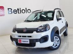 Fiat UNO 1.3 FIREFLY FLEX WAY 4P MANUAL 2019/2019 BETIOLO NOVOS E SEMINOVOS LAJEADO / Carros no Vale