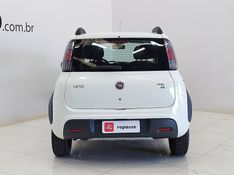 Fiat UNO 1.3 FIREFLY FLEX WAY 4P MANUAL 2019/2019 BETIOLO NOVOS E SEMINOVOS LAJEADO / Carros no Vale