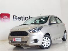 Ford KA 1.0 TI-VCT FLEX SE PLUS MANUAL 2017/2018 BETIOLO NOVOS E SEMINOVOS LAJEADO / Carros no Vale