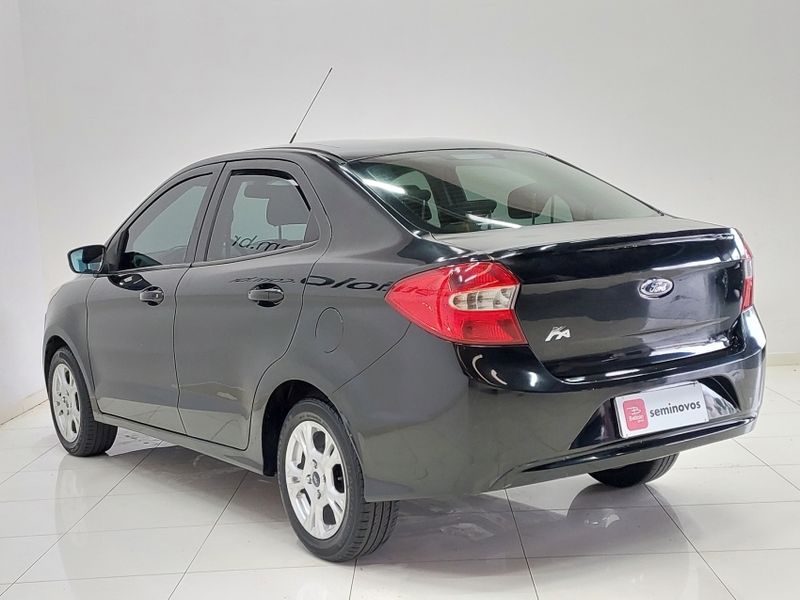 Ford KA + 1.0 TI-VCT FLEX SE PLUS MANUAL 2016/2017 BETIOLO NOVOS E SEMINOVOS LAJEADO / Carros no Vale