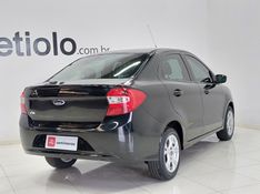 Ford KA + 1.0 TI-VCT FLEX SE PLUS MANUAL 2016/2017 BETIOLO NOVOS E SEMINOVOS LAJEADO / Carros no Vale