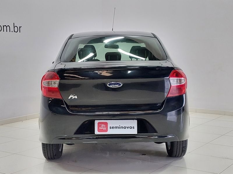 Ford KA + 1.0 TI-VCT FLEX SE PLUS MANUAL 2016/2017 BETIOLO NOVOS E SEMINOVOS LAJEADO / Carros no Vale